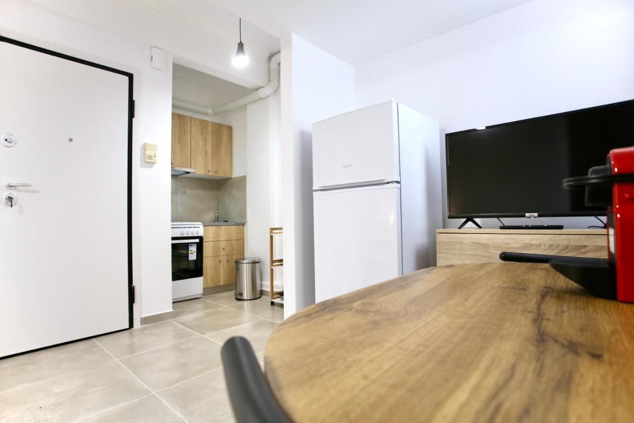 Gk Attica Apartment Athens Exterior photo